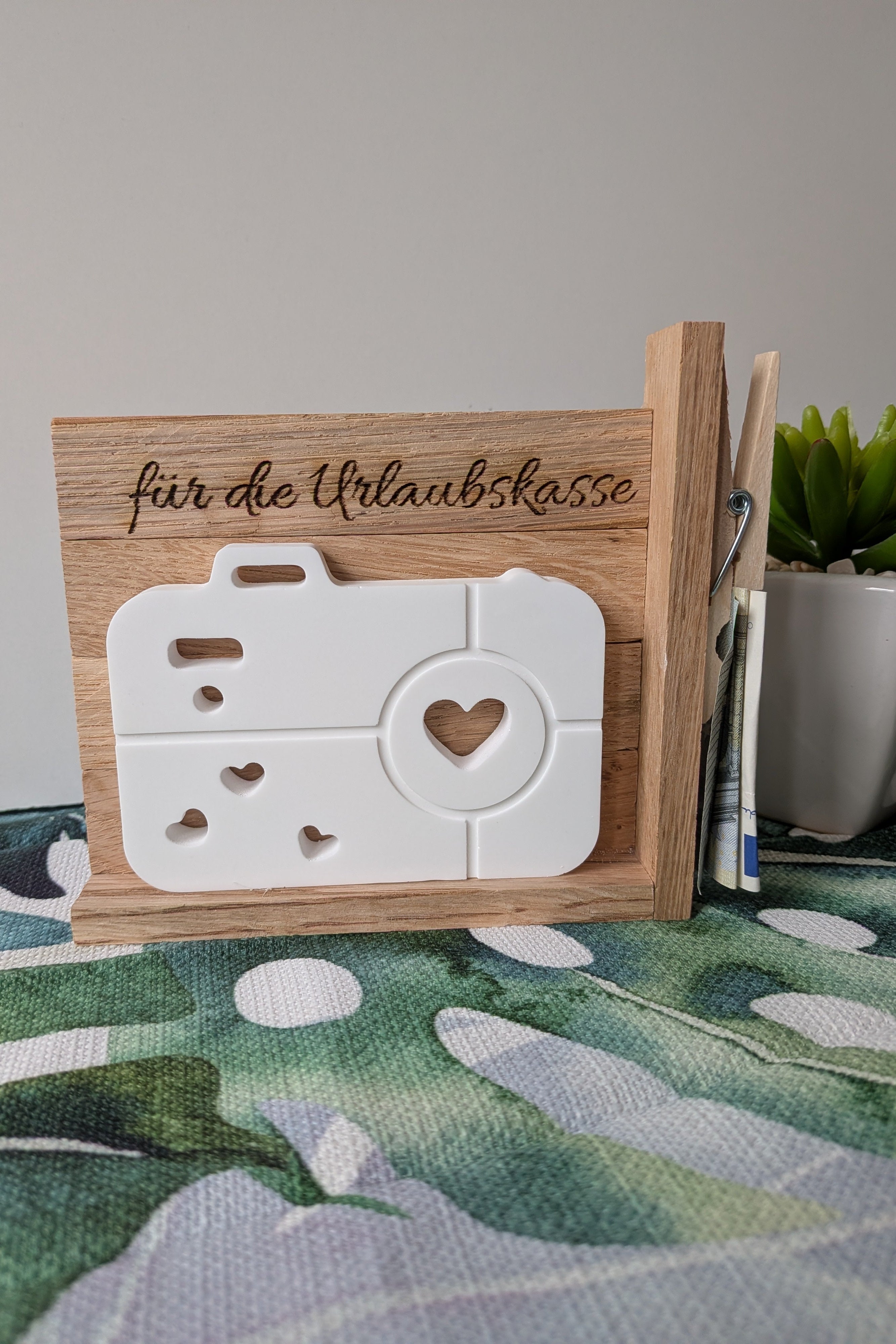 Geld verschenken – aber mit Herz & Hygge