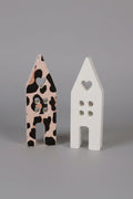 Mini-Häuschen „Heart & Home“ – Skandi-Style trifft auf Leo-Look
