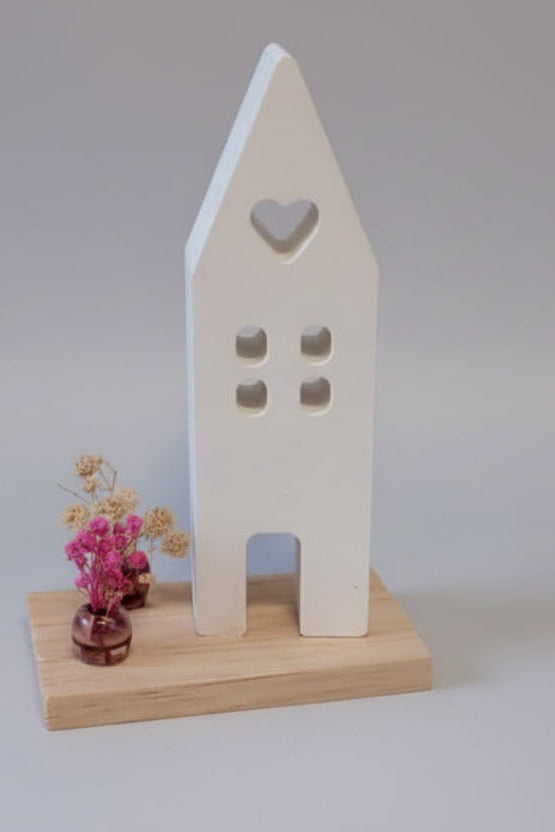 Set decorativo per la casa affascinante unisce eleganza rustica