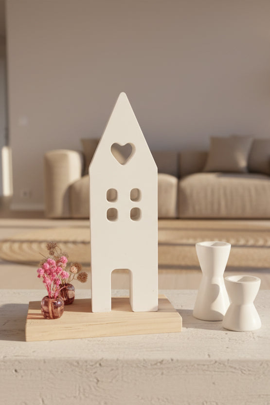 Charming Home Decor Set Combines Rustic Elegance