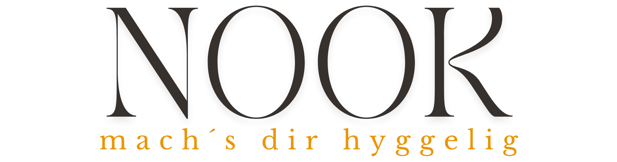 NOOK mach´s dir hyggelig