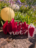 Wein not? – Flaschenständer & Weinanhänger